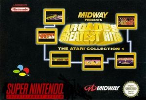 Arcade's Greatest Hits: The Atari Collection 1