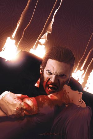 Angel Season 11 #5 (Variant Dekal Cover)