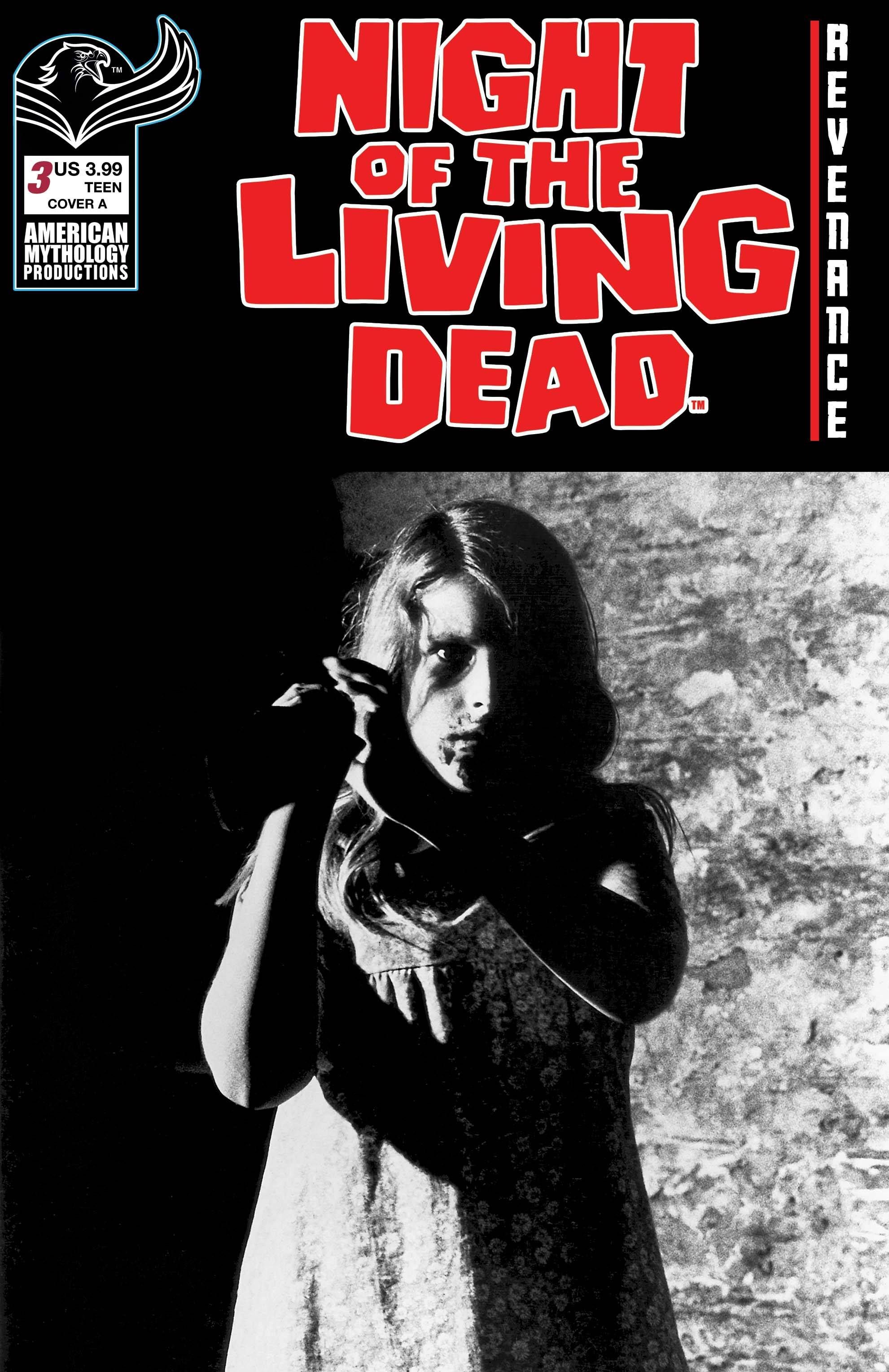 Night of the Living Dead: Revenance #3 Comic