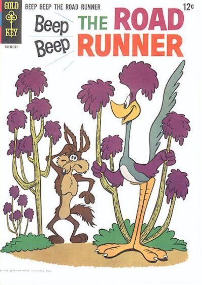 Beep Beep the Road Runner #2 Comic