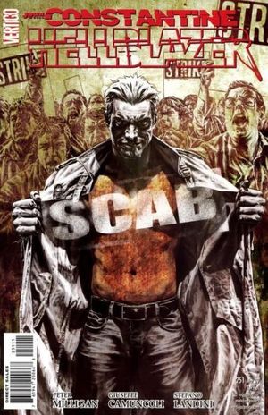 Hellblazer #251