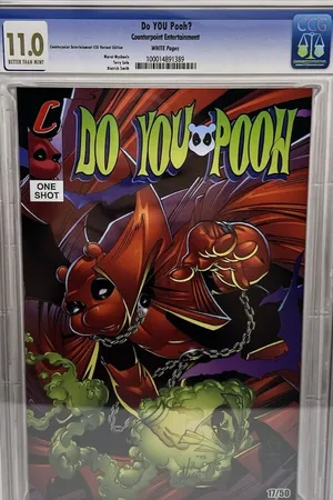 Do You Pooh? #1 (CCG Variant Edition)