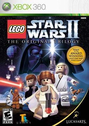 LEGO Star Wars II: Original Trilogy
