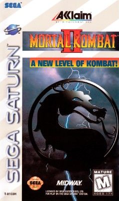Mortal Kombat II Video Game