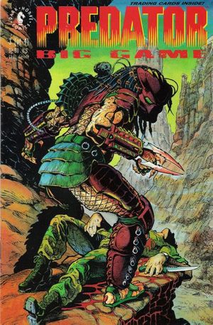 Predator: Big Game #3