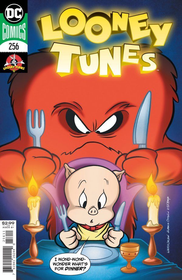 Looney Tunes #256 Comic