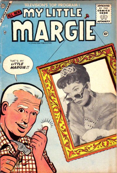 My Little Margie #11 Comic