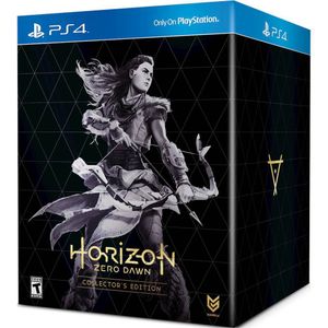 Horizon Zero Dawn [Collector's Edition]