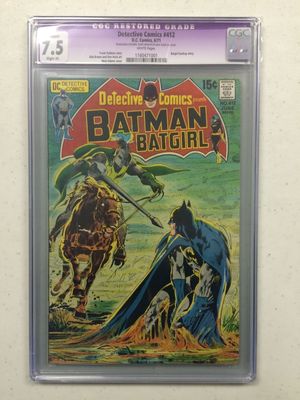 Detective Comics #412