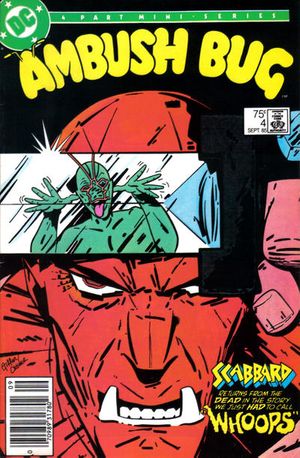 Ambush Bug #4