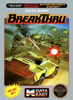 Breakthru