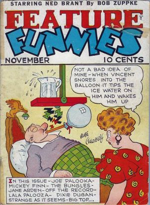 Feature Funnies #2