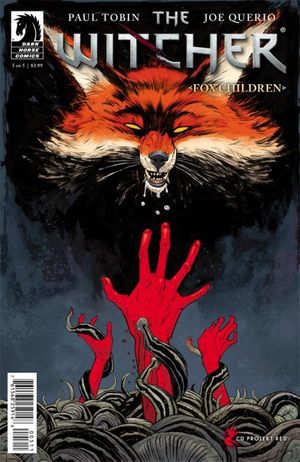 Witcher: Fox Children #5