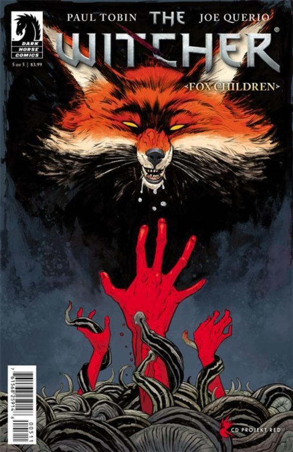 Witcher: Fox Children #5