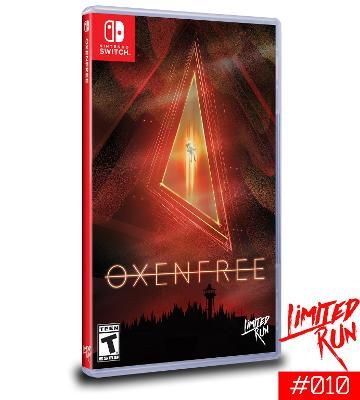 Oxenfree Video Game