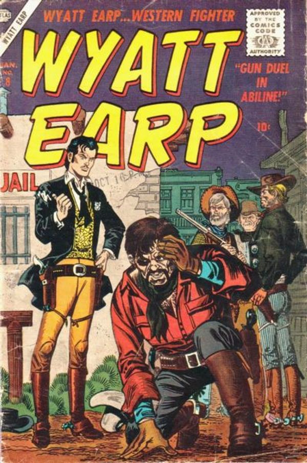 Wyatt Earp #8
