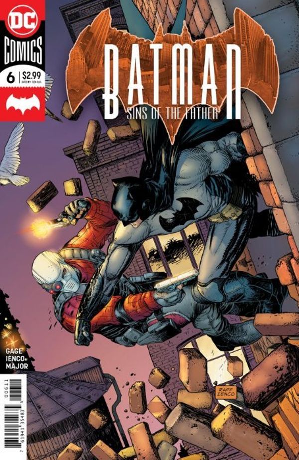 Batman: Sins of the Father #6