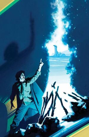 Dune: A Whisper of Caladan Seas #1 (Cover F Unlockable Dekal)