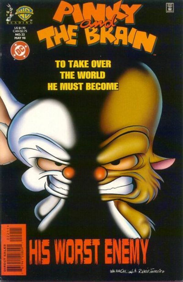 Pinky and the Brain #22