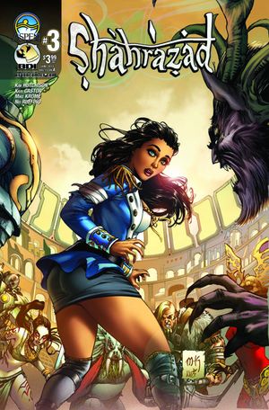Shahrazad #3