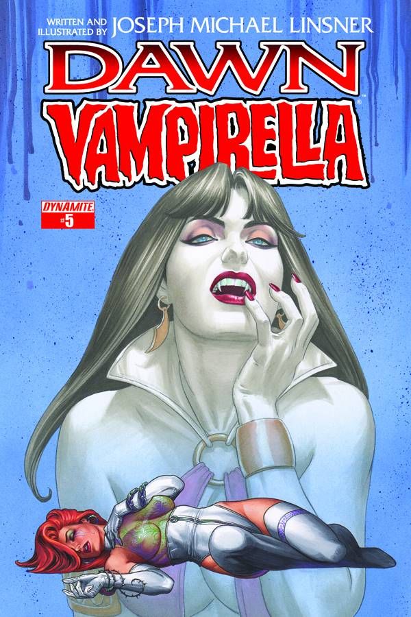 Dawn Vampirella #5 Comic