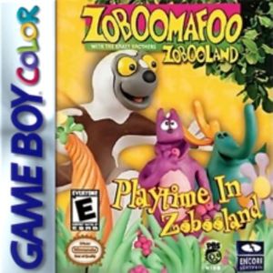 Zoboomafoo: Playtime in Zobooland