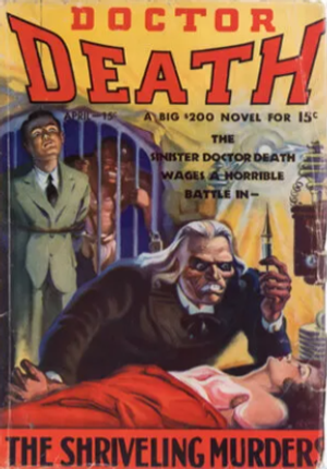 Doctor Death #3 (v1 #3)