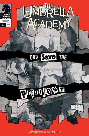 The Umbrella Academy: Dallas #1