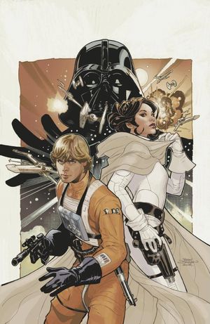 Star Wars #50 (Dodson Virgin Variant)