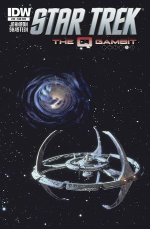 Star Trek #39 (Subscription Variant)