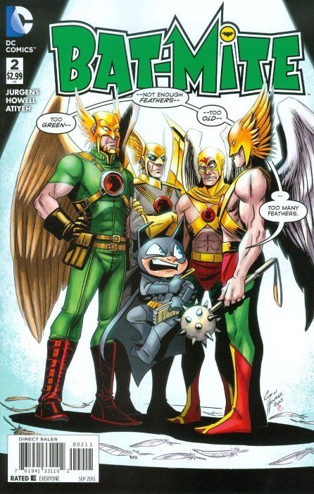 Bat Mite #2 Comic