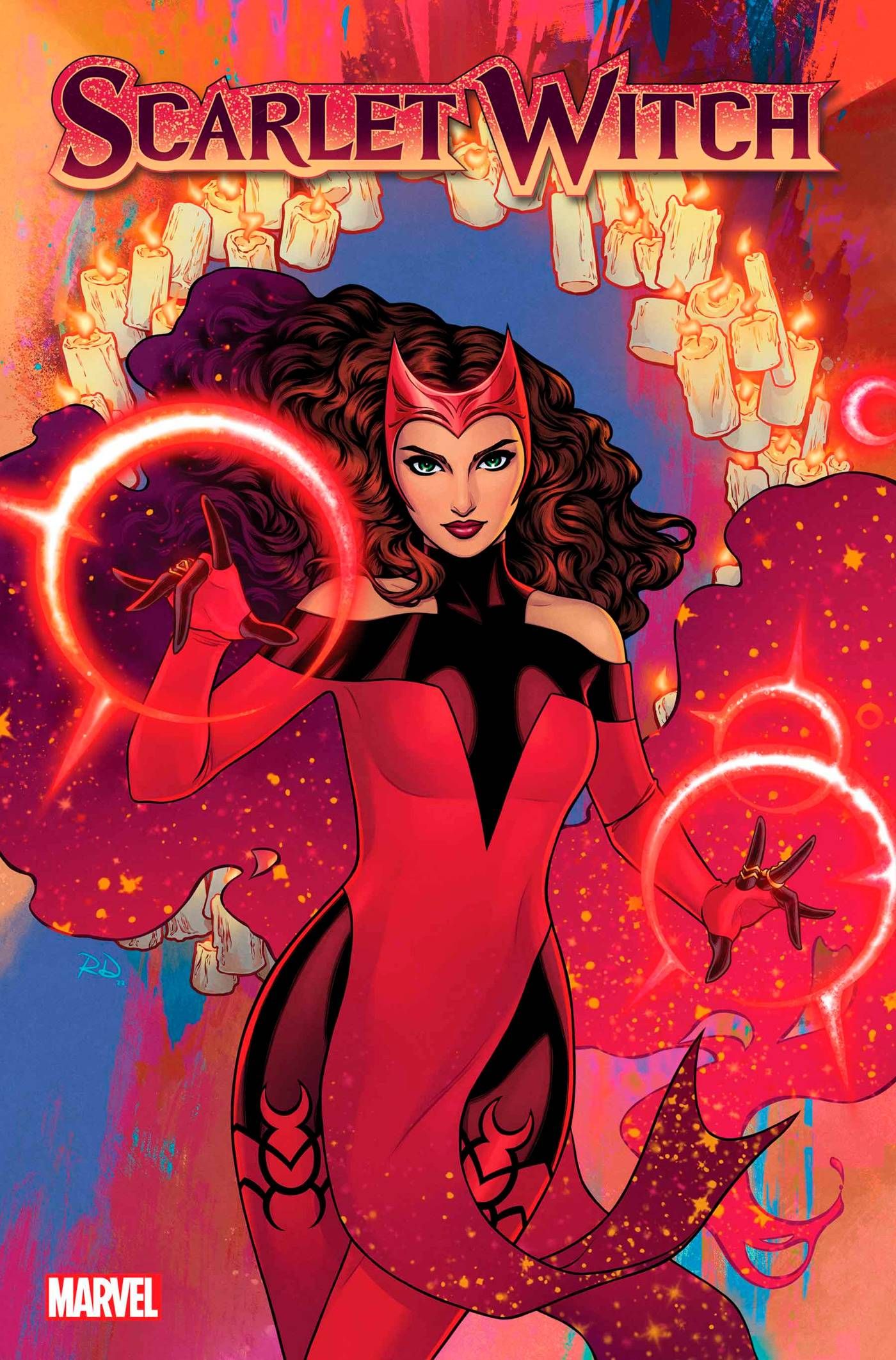 Scarlet Witch #1 Comic