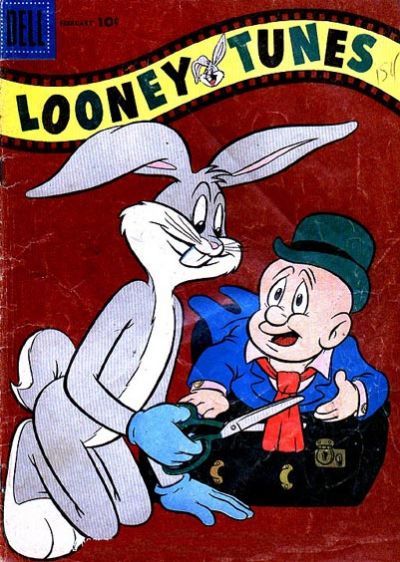 Looney Tunes #184 Comic