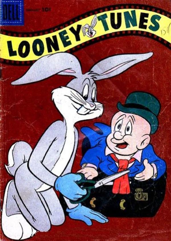 Looney Tunes #184