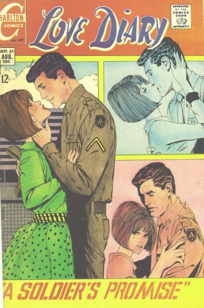 Love Diary #61 Comic