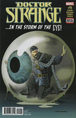 Doctor Strange #15