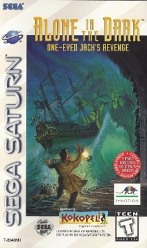 Alone in the Dark: One-Eyed Jacks Revenge