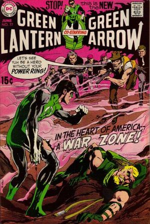 Green Lantern #77 Value - GoCollect
