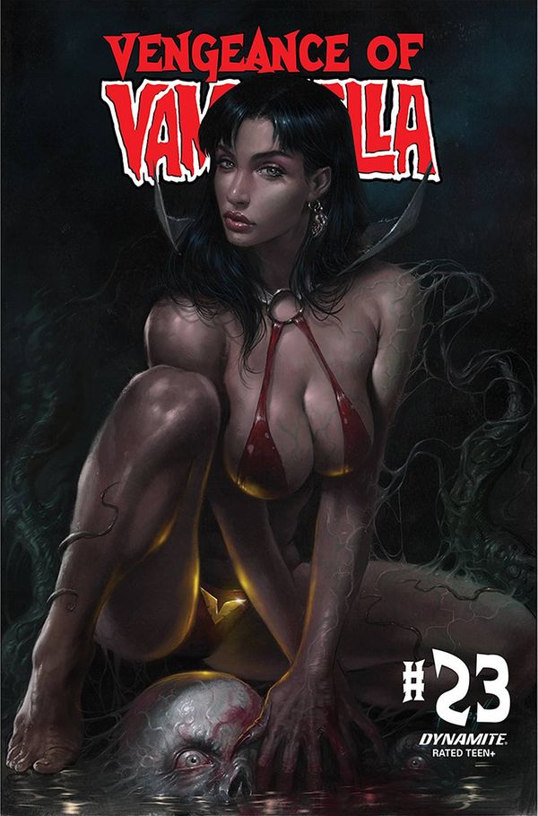 Vengeance Of Vampirella #23 (Cover A Parrillo)