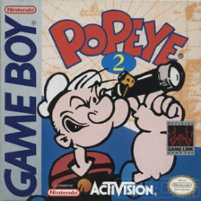 Popeye 2 Video Game