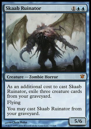 Skaab Ruinator (Innistrad) Trading Card