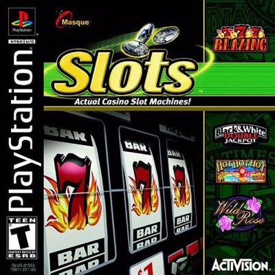 Slots Video Game