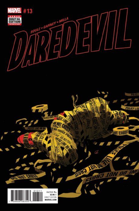 Daredevil #13 Comic