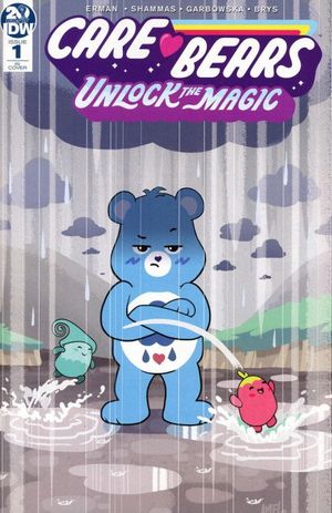 Care Bears #1 (10 Copy Cover Fleecs)