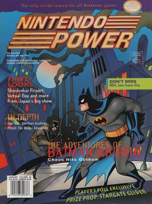 Nintendo Power #68