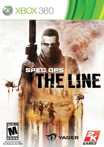 Spec Ops: The Line Video Game