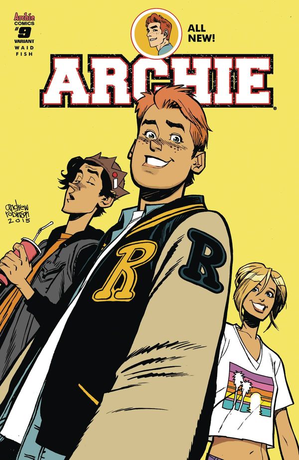 Archie #9