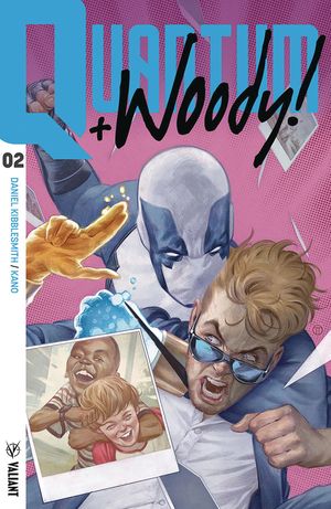 Quantum & Woody #2