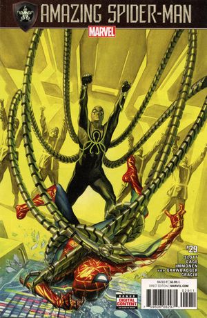 Amazing Spider-man #29