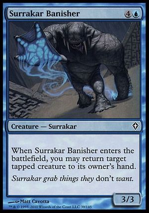 Surrakar Banisher (Worldwake)